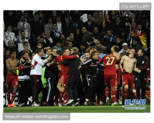 欧冠晋级战拜仁主场4-3绝杀皇马总分6-4锁定决赛席位